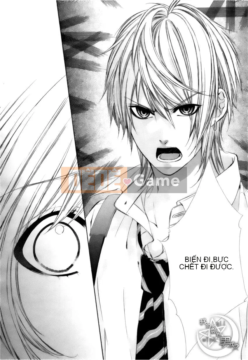 Bạn trai của tôi Chương 013