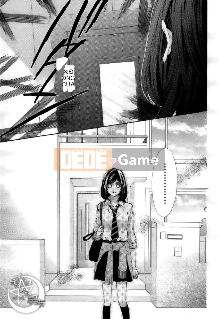 Bạn trai của tôi Chương 013