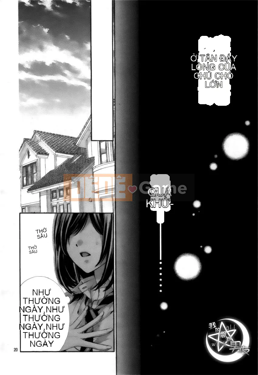 Bạn trai của tôi Chương 013