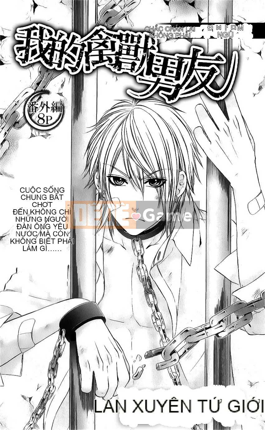 Bạn trai của tôi Chương 013