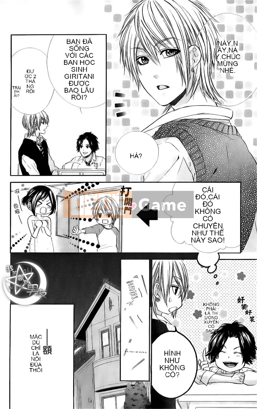 Bạn trai của tôi Chương 013