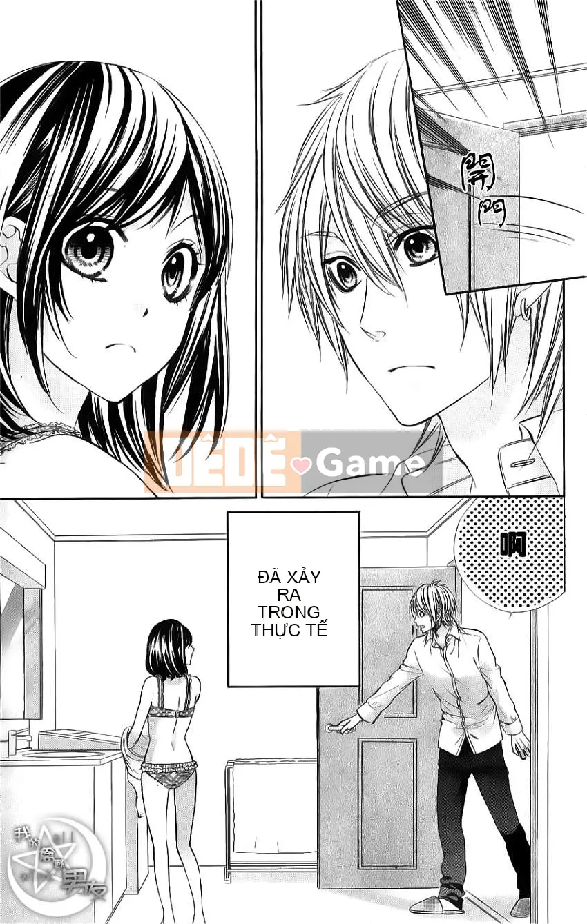 Bạn trai của tôi Chương 013