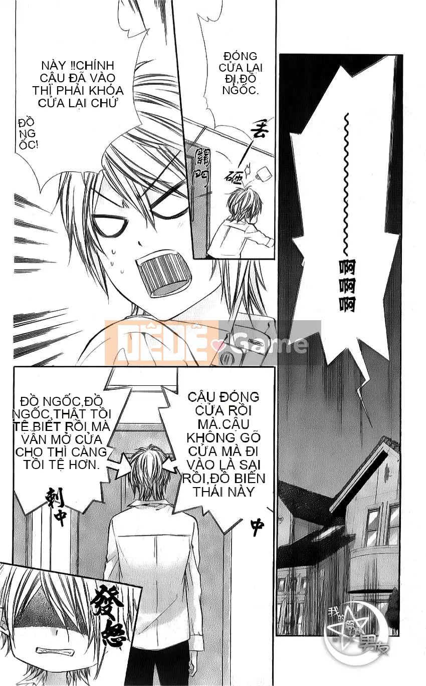 Bạn trai của tôi Chương 013