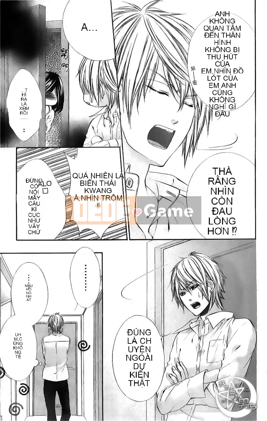 Bạn trai của tôi Chương 013