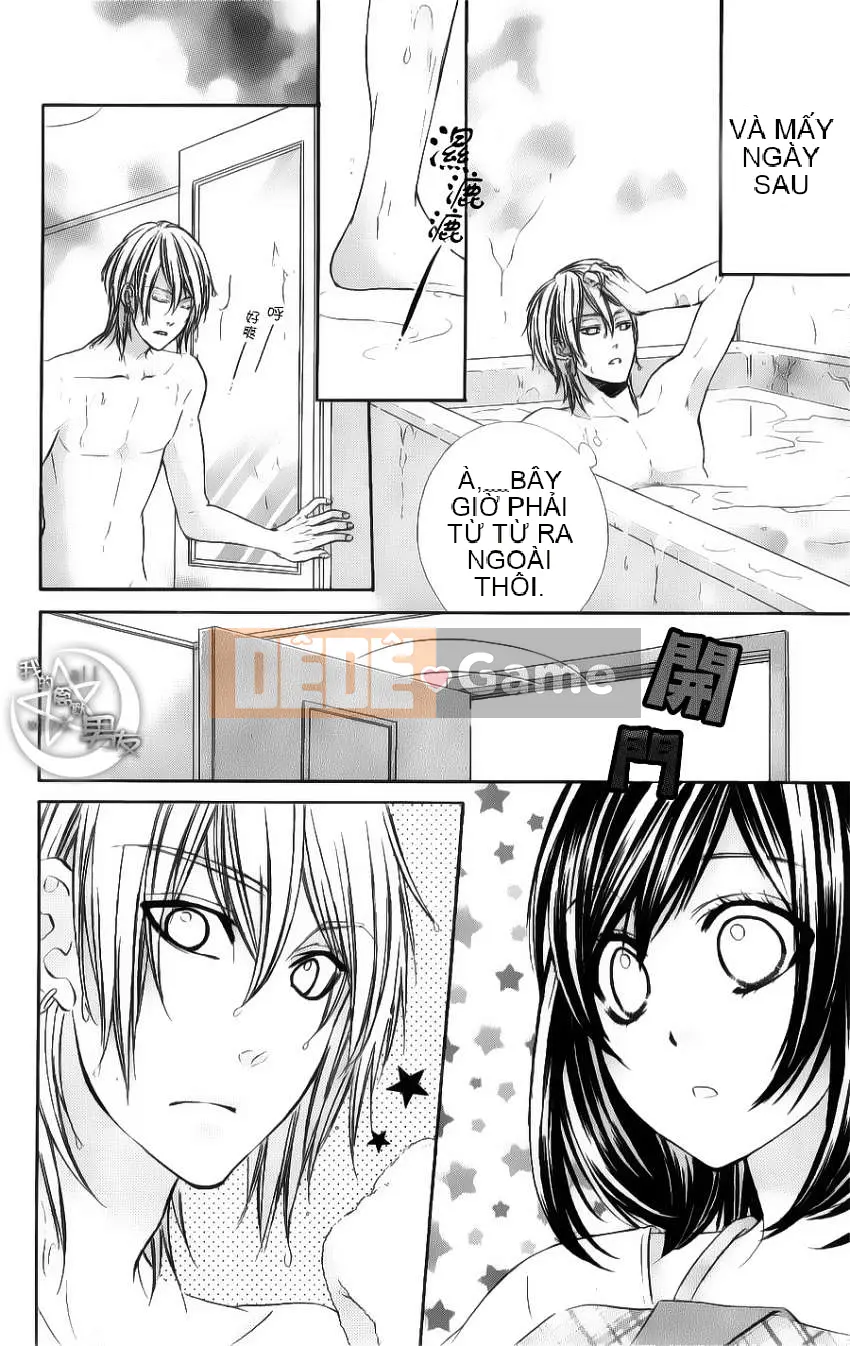 Bạn trai của tôi Chương 013