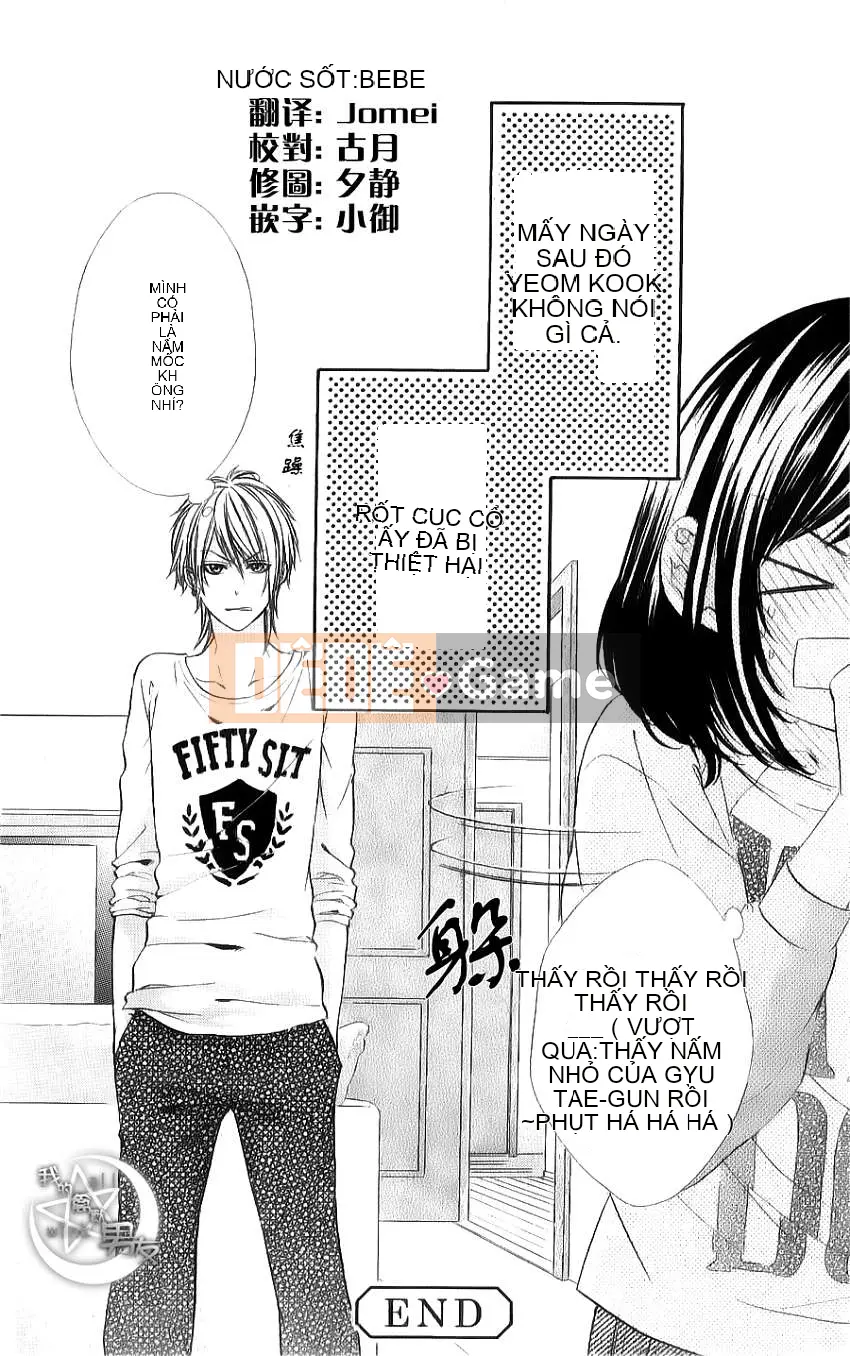 Bạn trai của tôi Chương 013