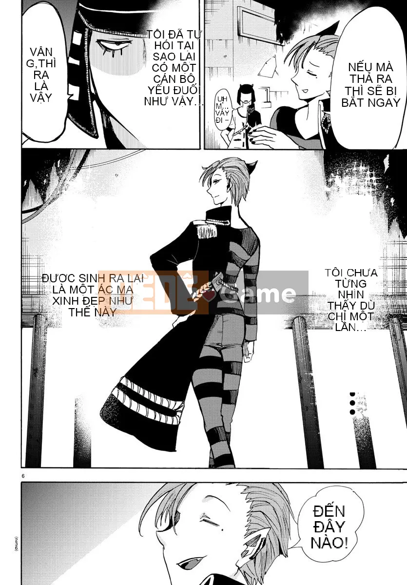 Người bạn cùng lớp có liên quan Chương 087