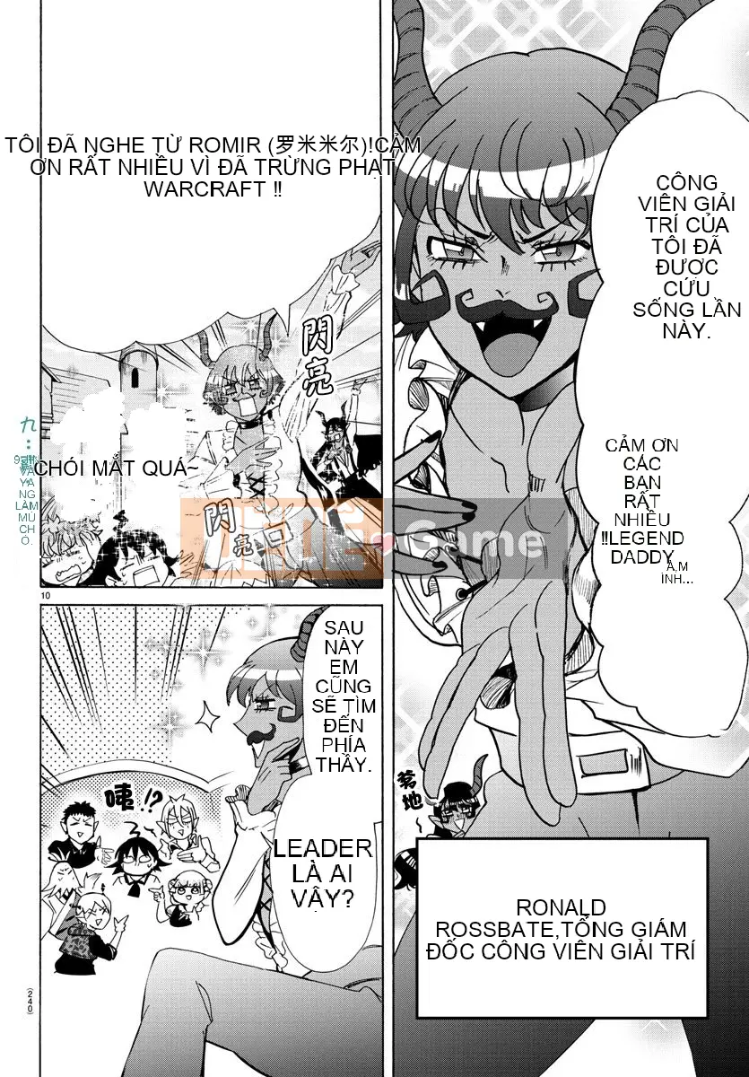 Người bạn cùng lớp có liên quan Chương 087