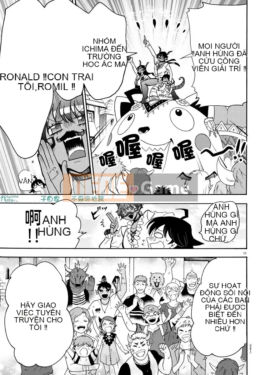 Người bạn cùng lớp có liên quan Chương 087