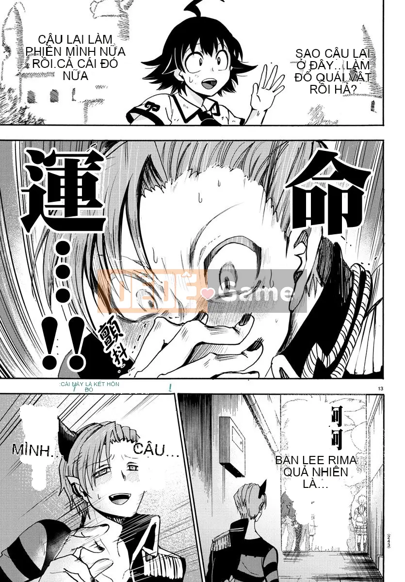 Người bạn cùng lớp có liên quan Chương 087