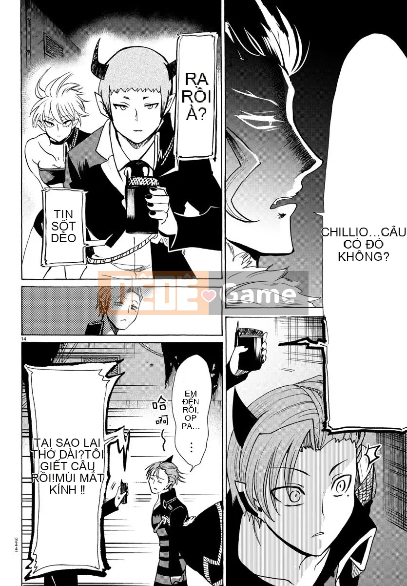 Người bạn cùng lớp có liên quan Chương 087