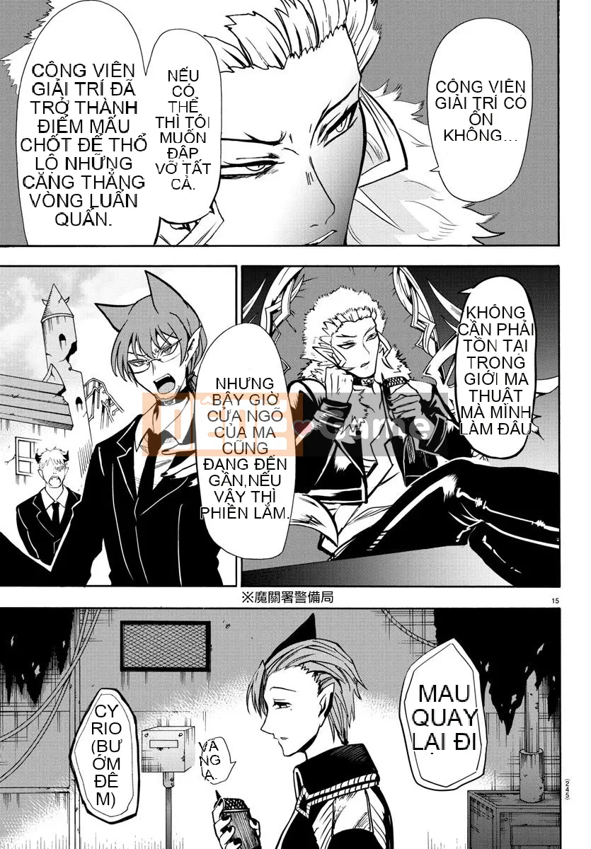 Người bạn cùng lớp có liên quan Chương 087