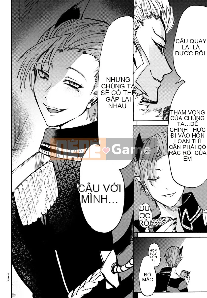 Người bạn cùng lớp có liên quan Chương 087