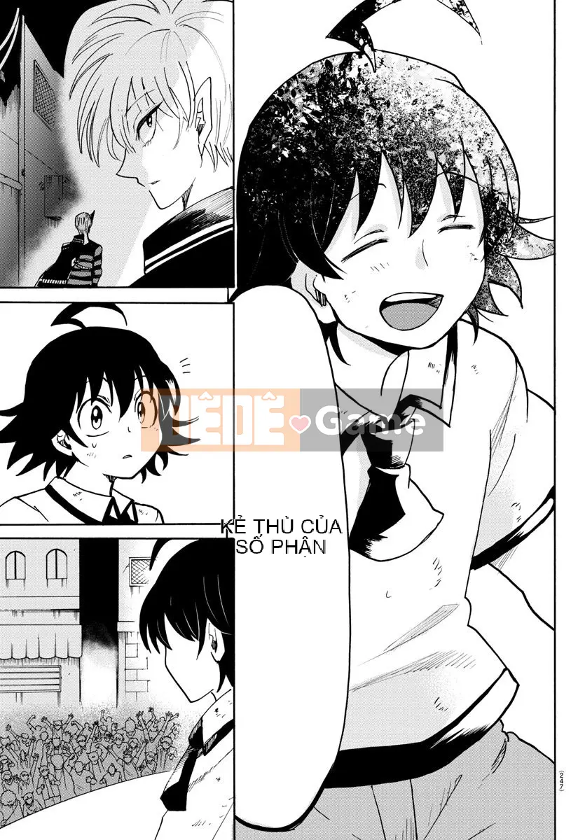 Người bạn cùng lớp có liên quan Chương 087