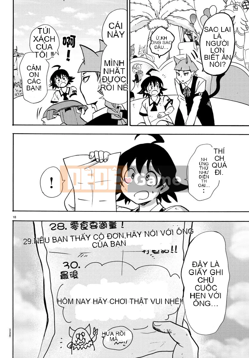 Người bạn cùng lớp có liên quan Chương 087