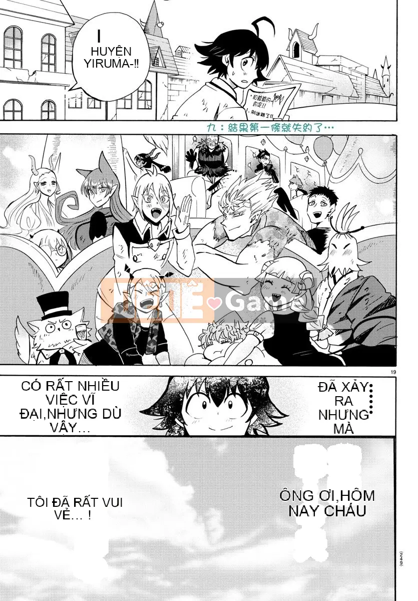 Người bạn cùng lớp có liên quan Chương 087