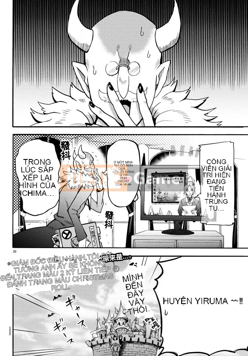 Người bạn cùng lớp có liên quan Chương 087