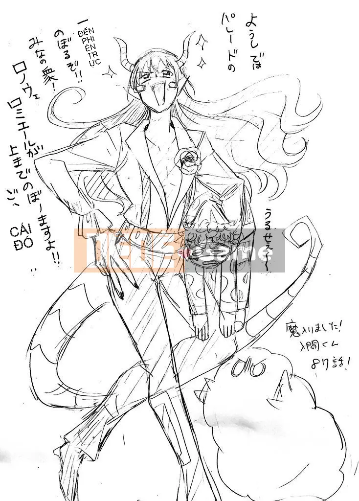 Người bạn cùng lớp có liên quan Chương 087