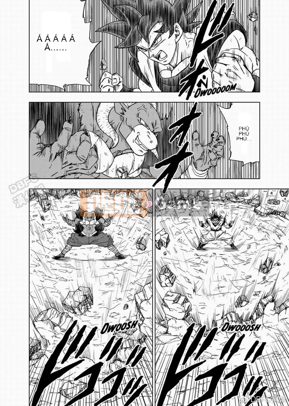 Dragon Ball Super Chương 060
