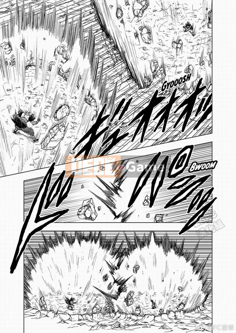 Dragon Ball Super Chương 060