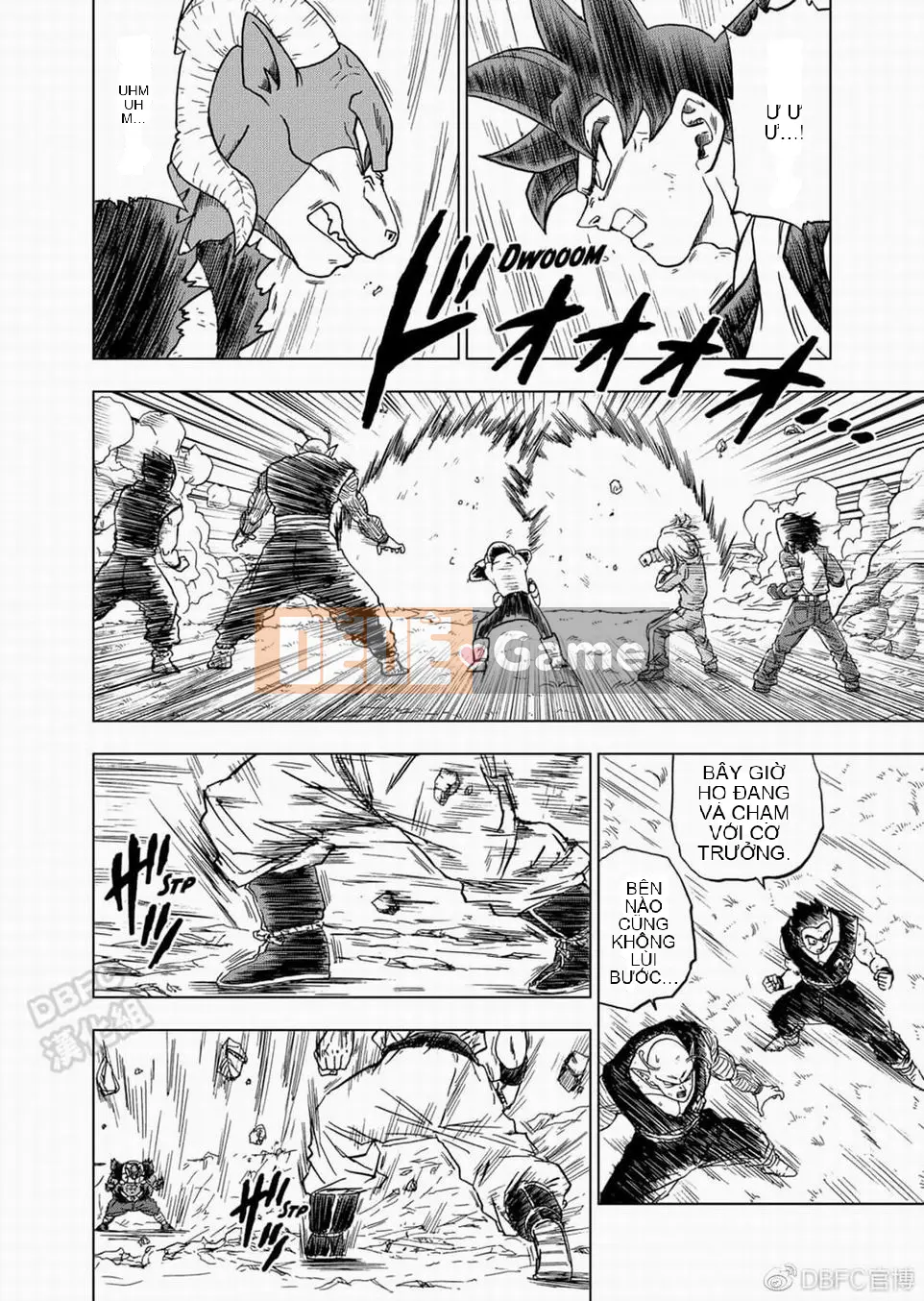 Dragon Ball Super Chương 060