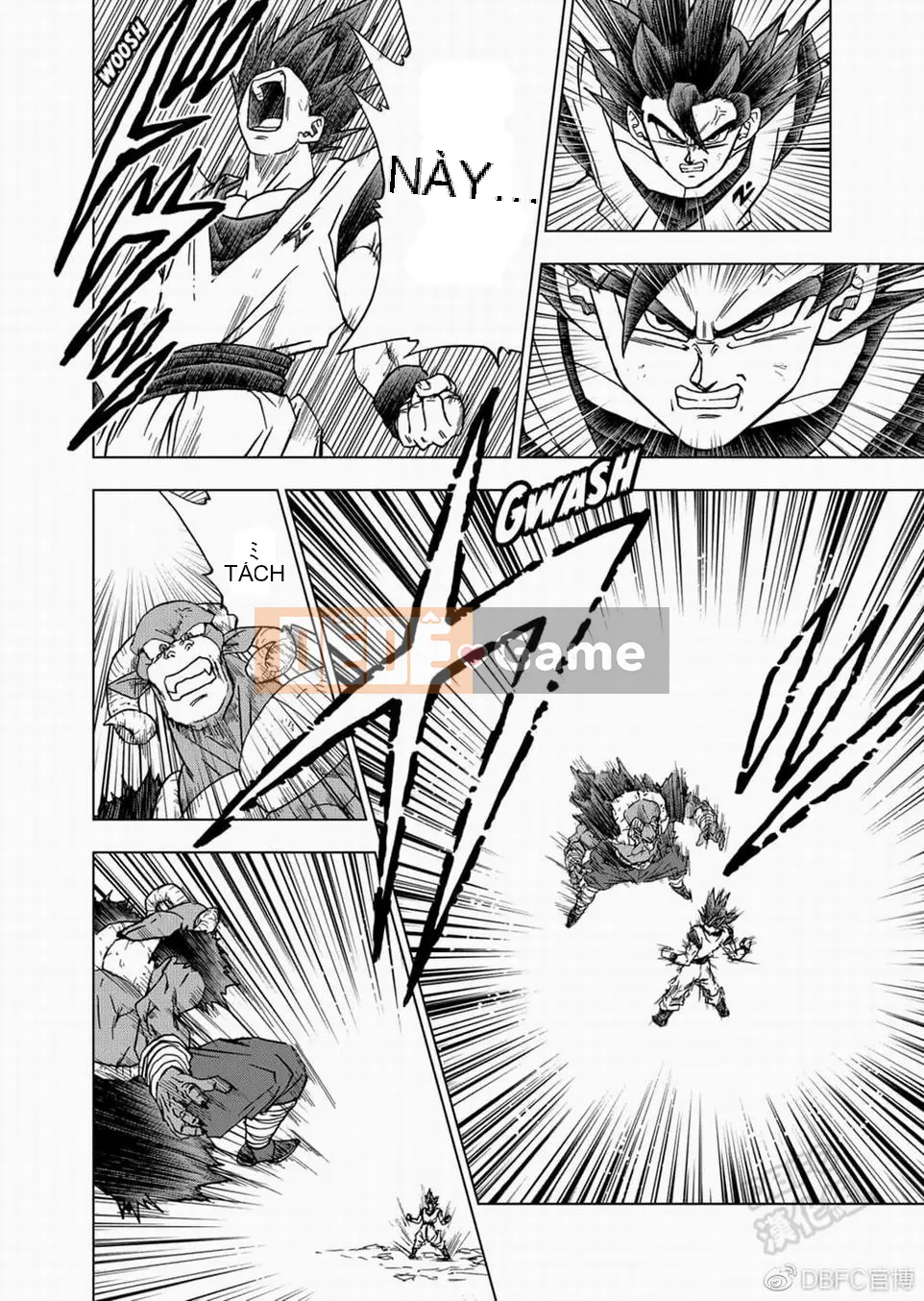 Dragon Ball Super Chương 060