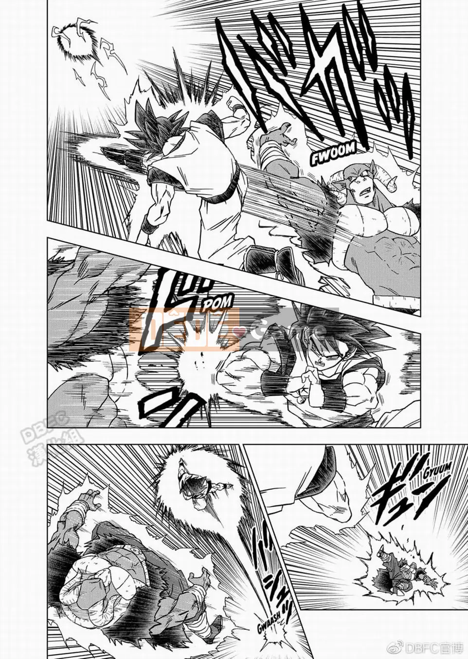 Dragon Ball Super Chương 060