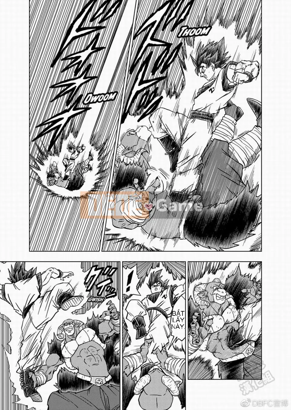 Dragon Ball Super Chương 060