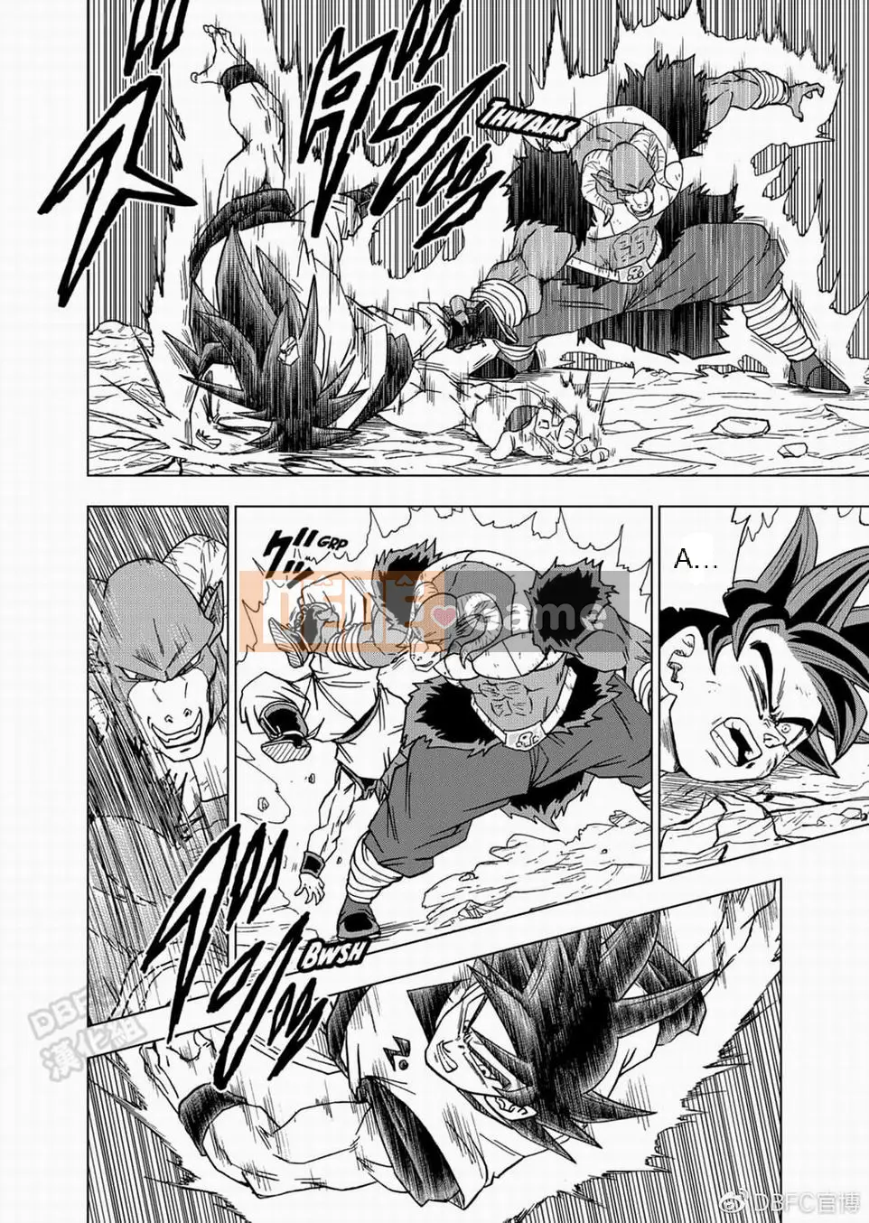 Dragon Ball Super Chương 060