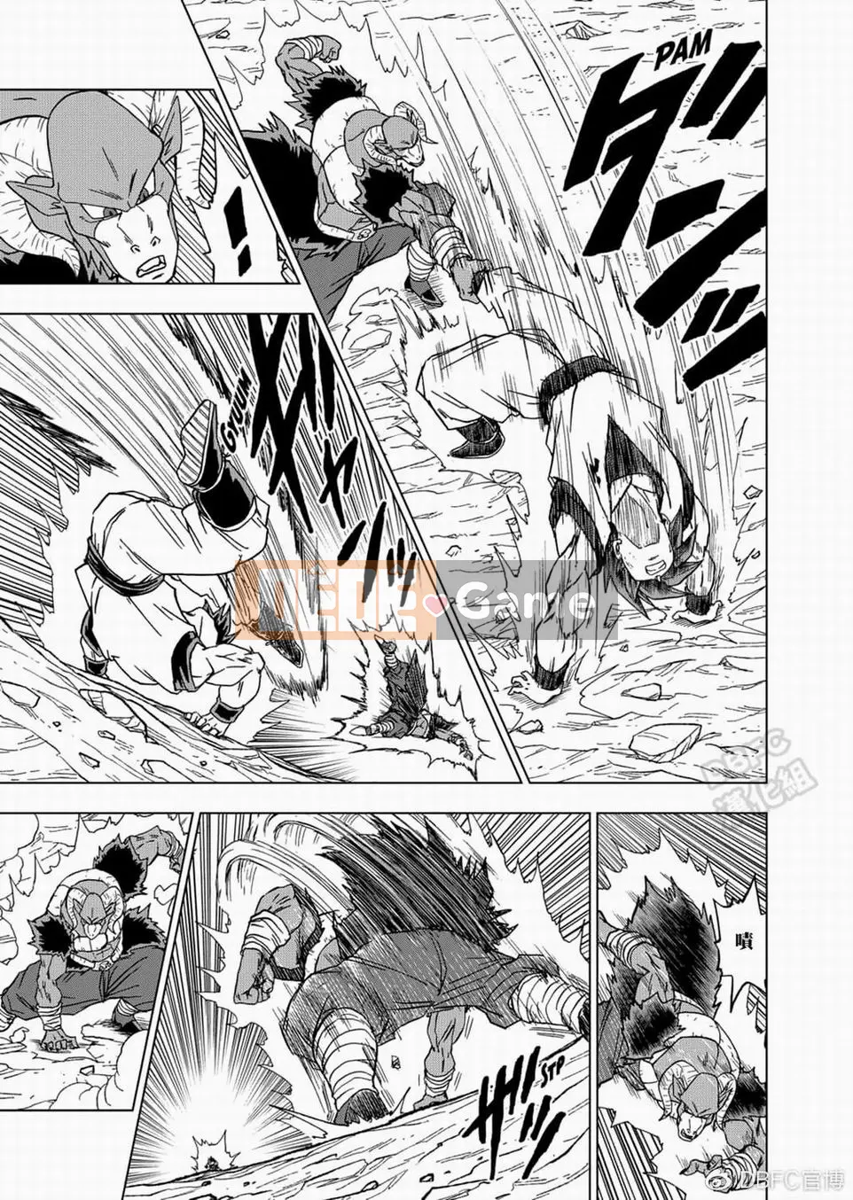 Dragon Ball Super Chương 060
