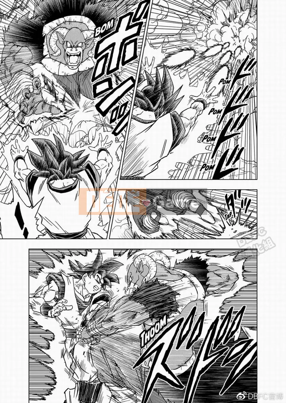 Dragon Ball Super Chương 060