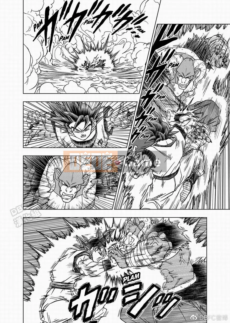 Dragon Ball Super Chương 060