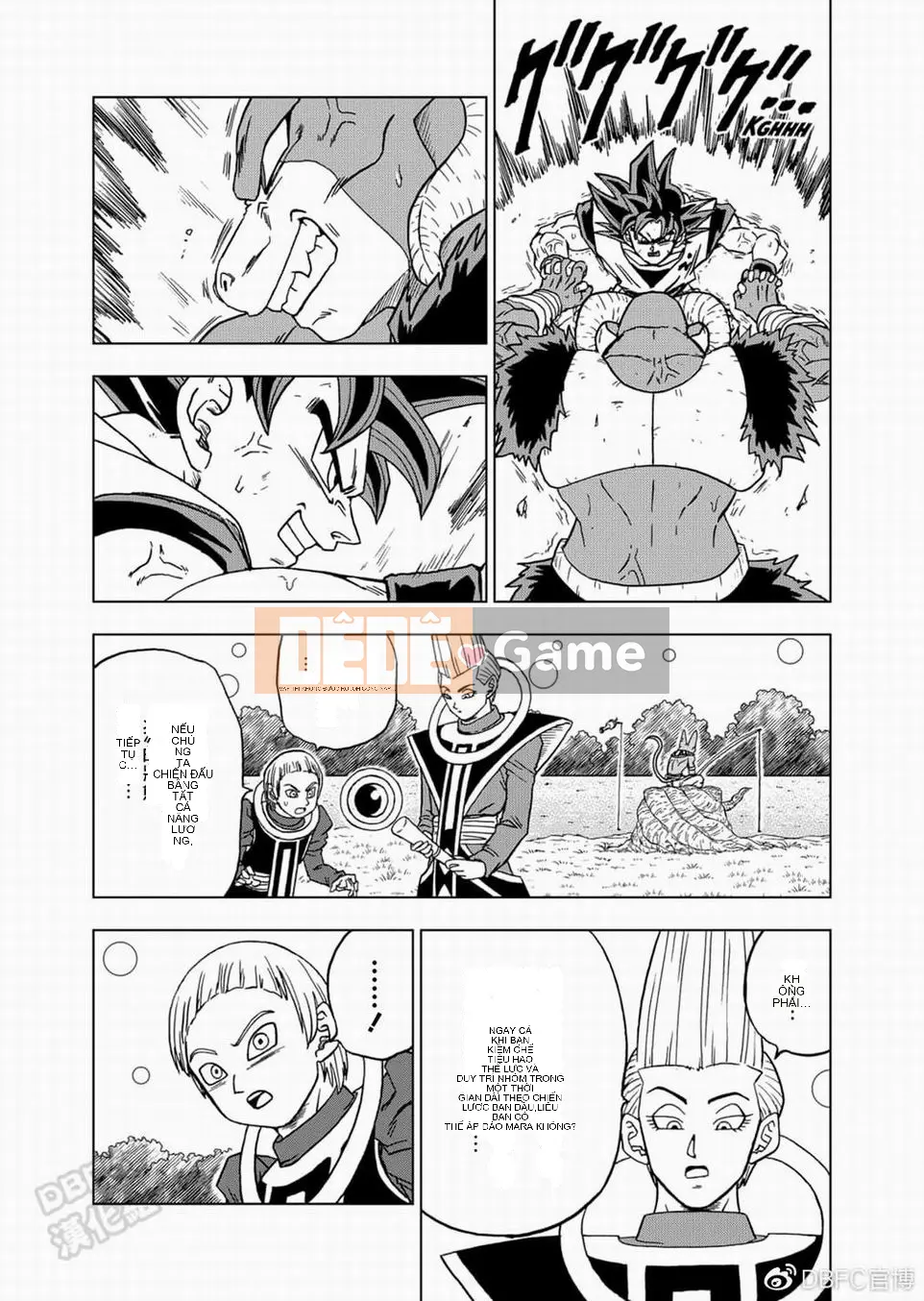 Dragon Ball Super Chương 060