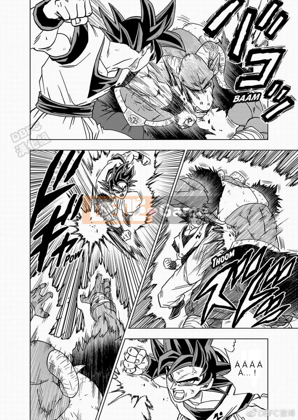 Dragon Ball Super Chương 060