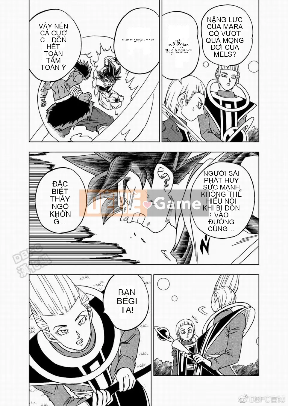 Dragon Ball Super Chương 060