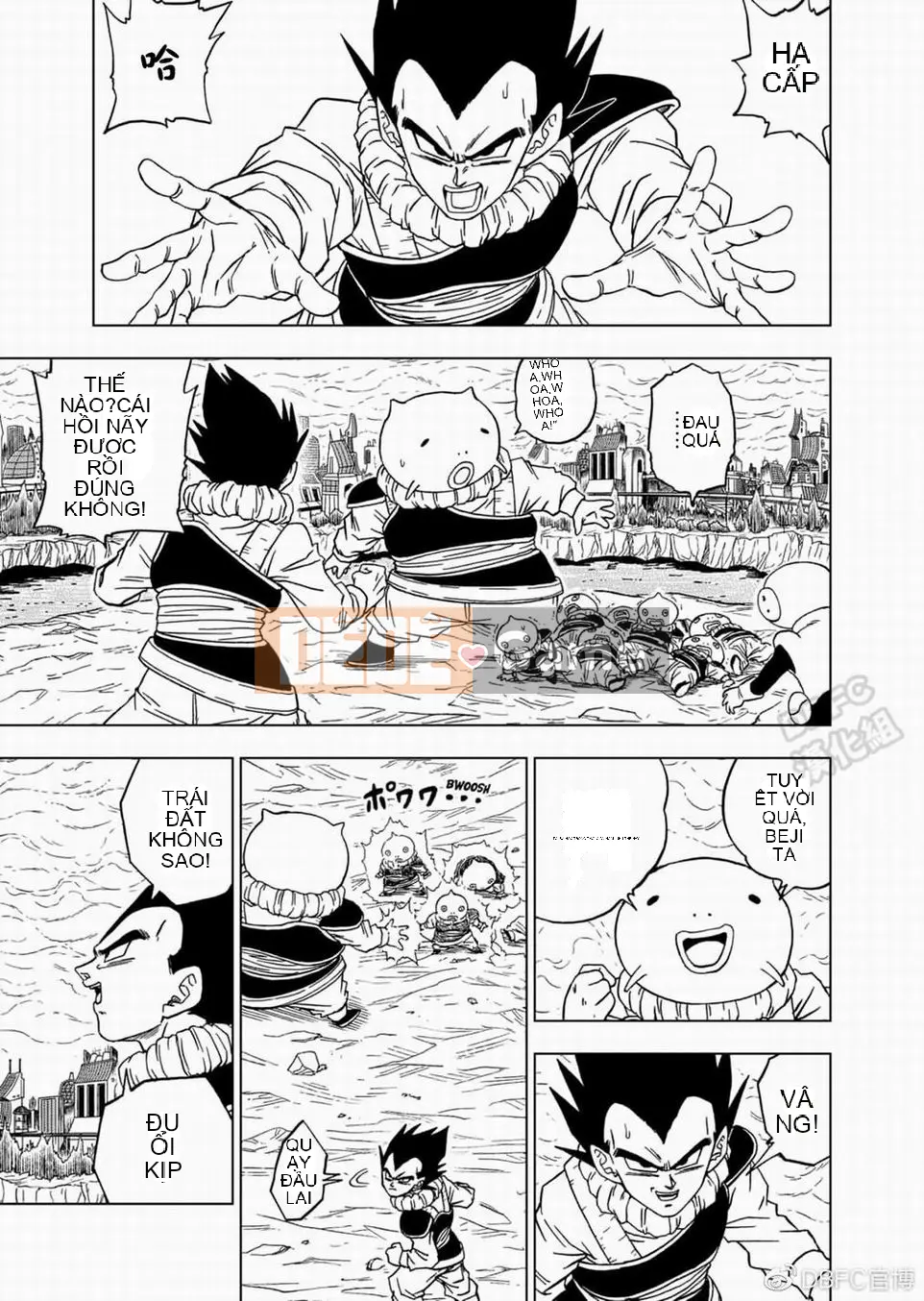 Dragon Ball Super Chương 060