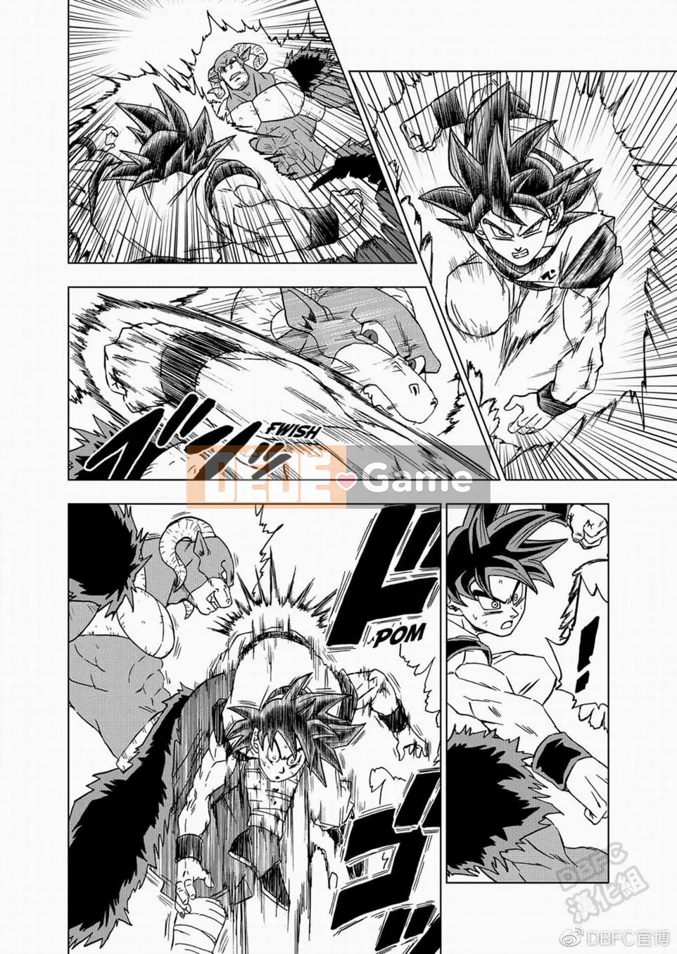 Dragon Ball Super Chương 060