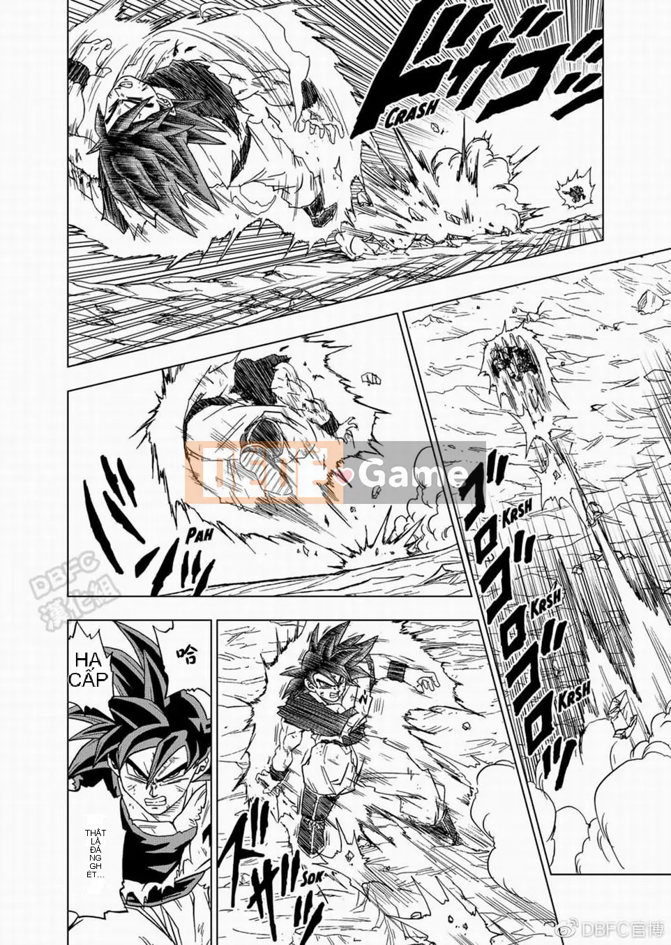 Dragon Ball Super Chương 060