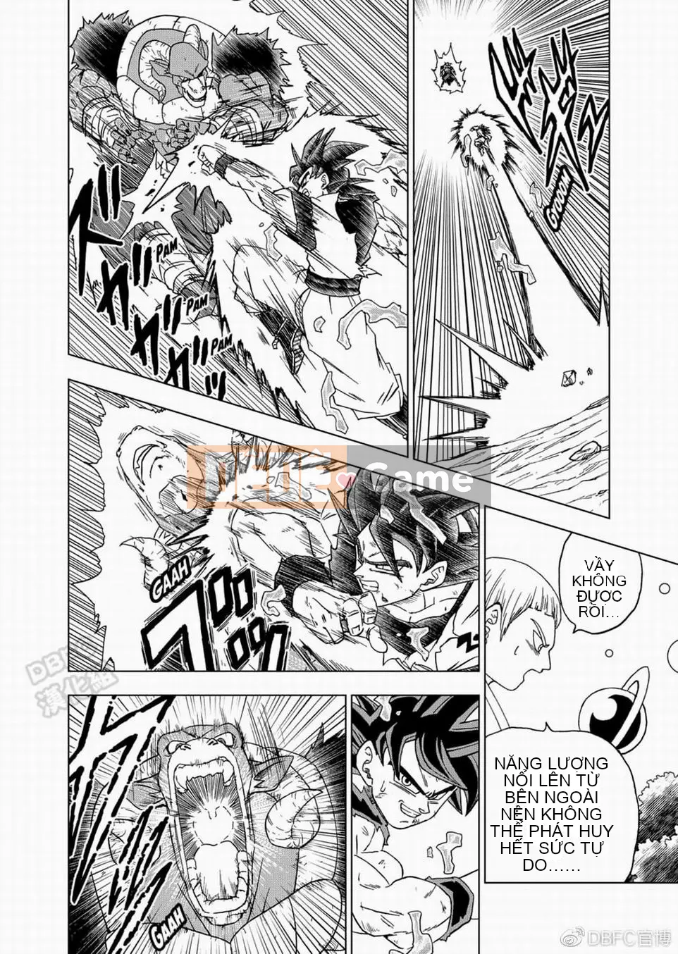 Dragon Ball Super Chương 060