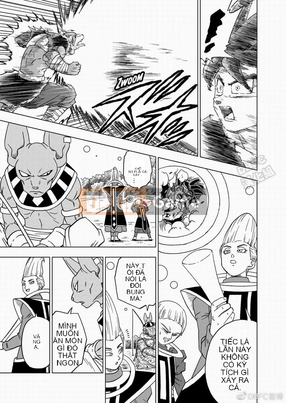 Dragon Ball Super Chương 060