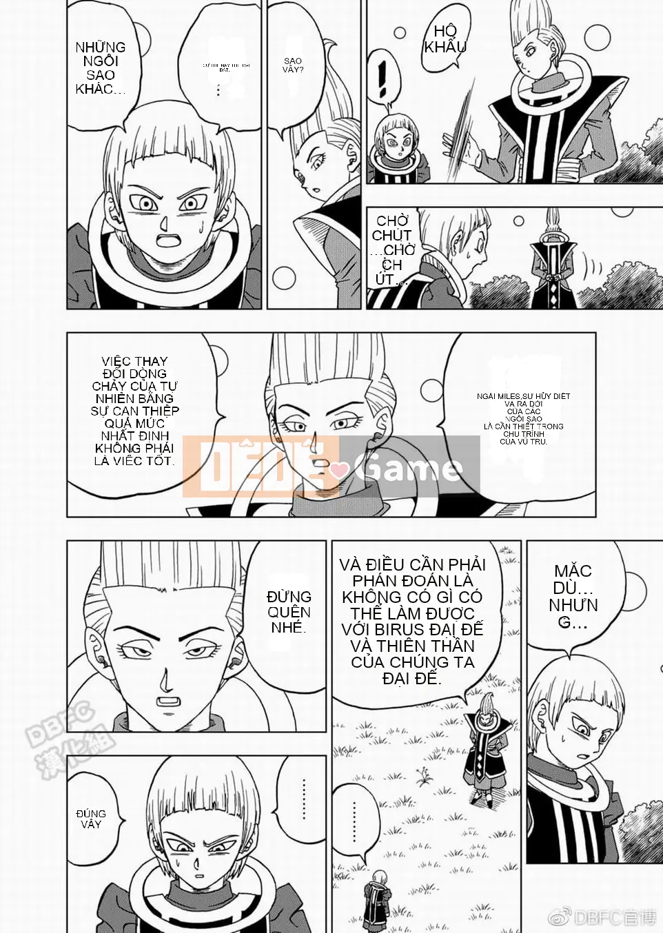 Dragon Ball Super Chương 060