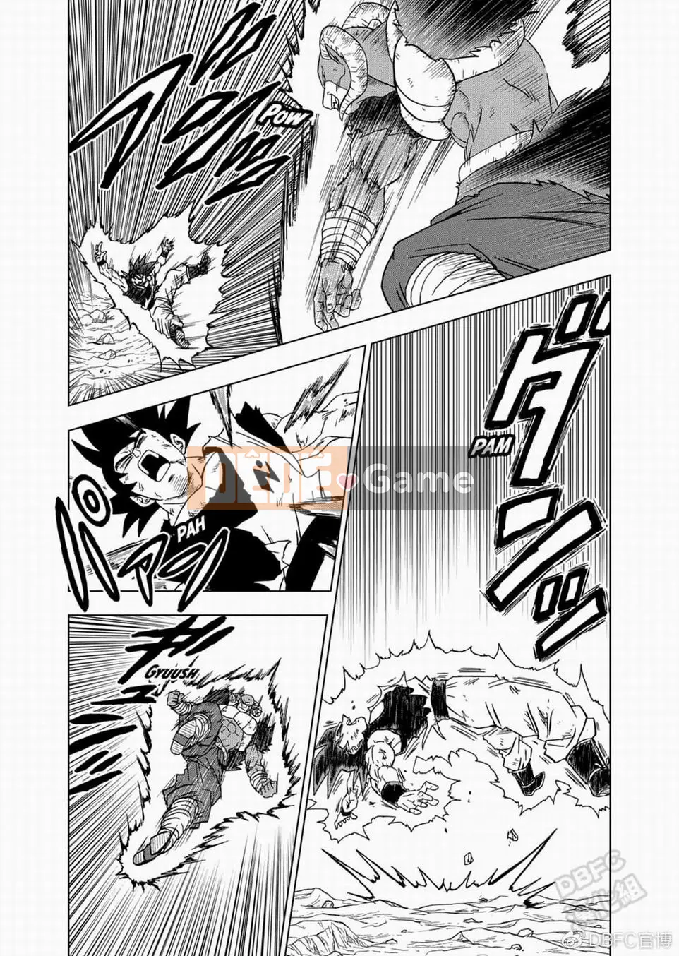 Dragon Ball Super Chương 060