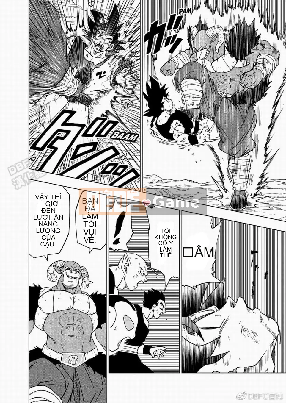 Dragon Ball Super Chương 060