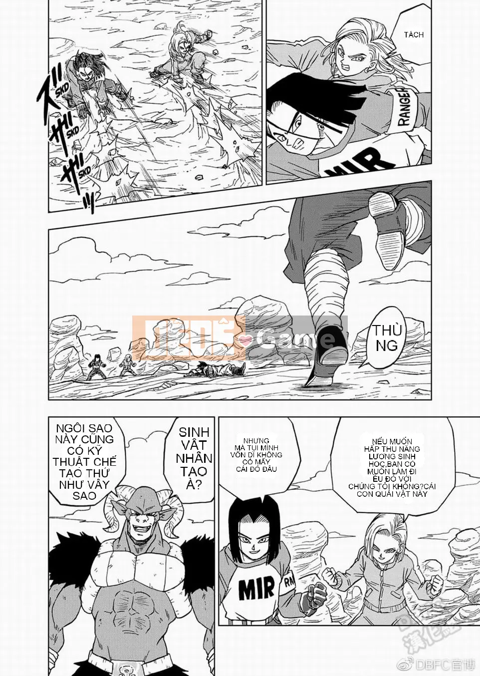 Dragon Ball Super Chương 060