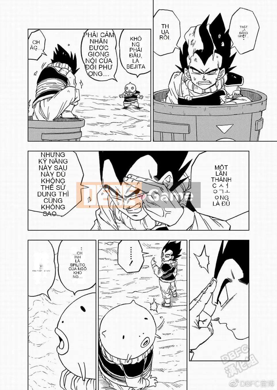 Dragon Ball Super Chương 060