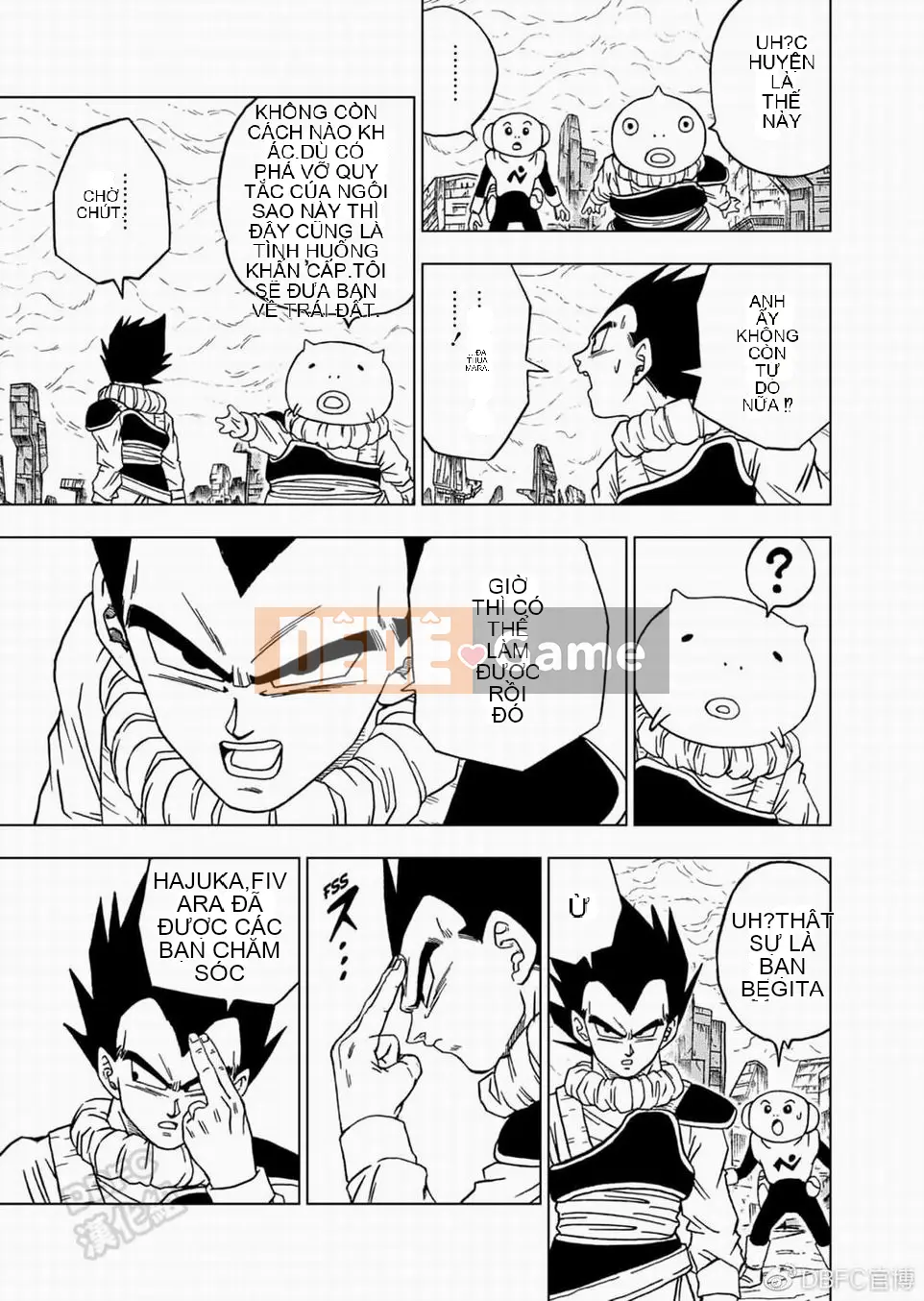 Dragon Ball Super Chương 060