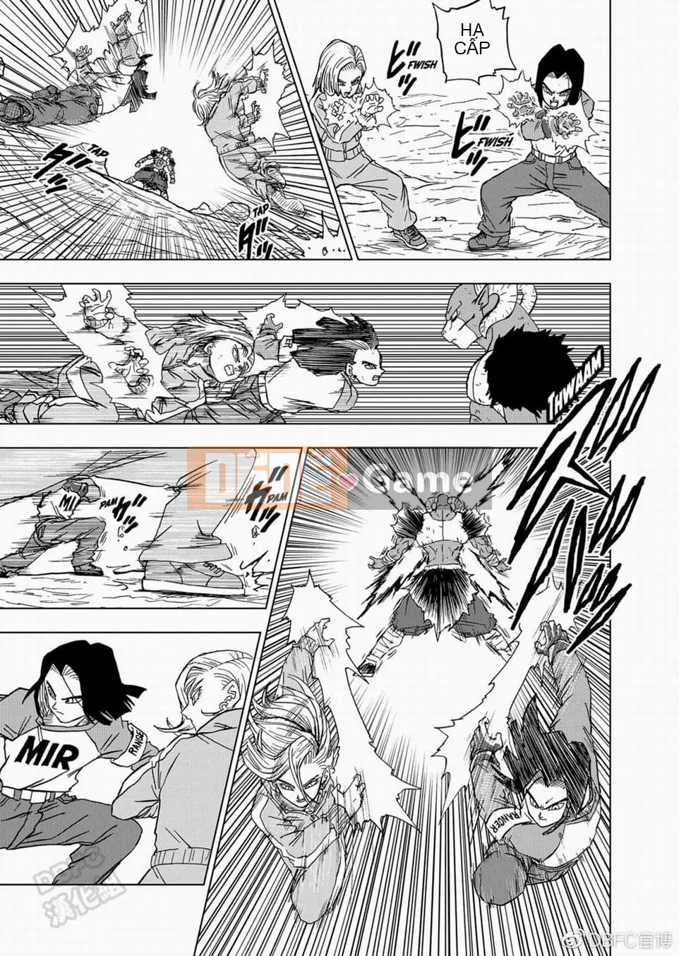 Dragon Ball Super Chương 060