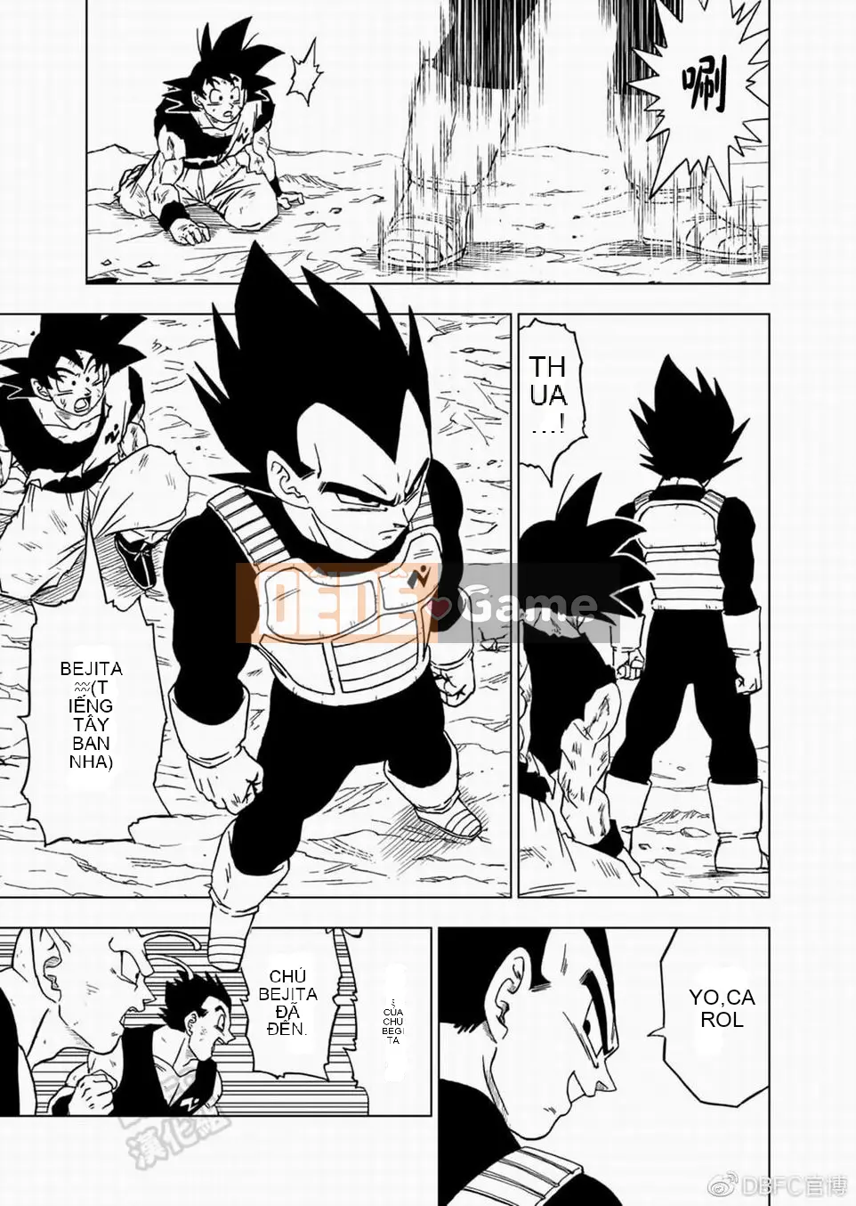 Dragon Ball Super Chương 060