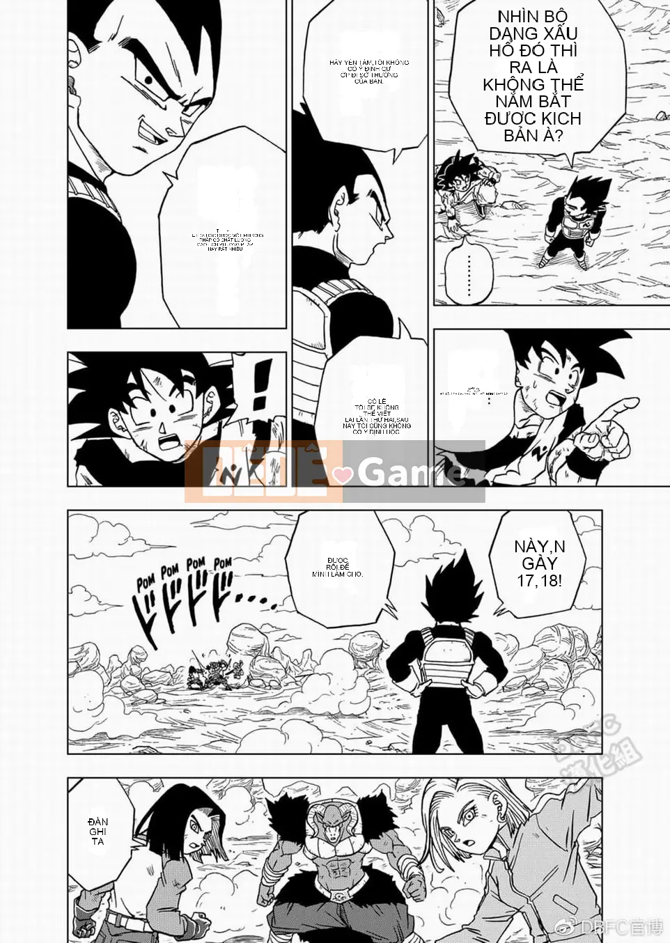 Dragon Ball Super Chương 060