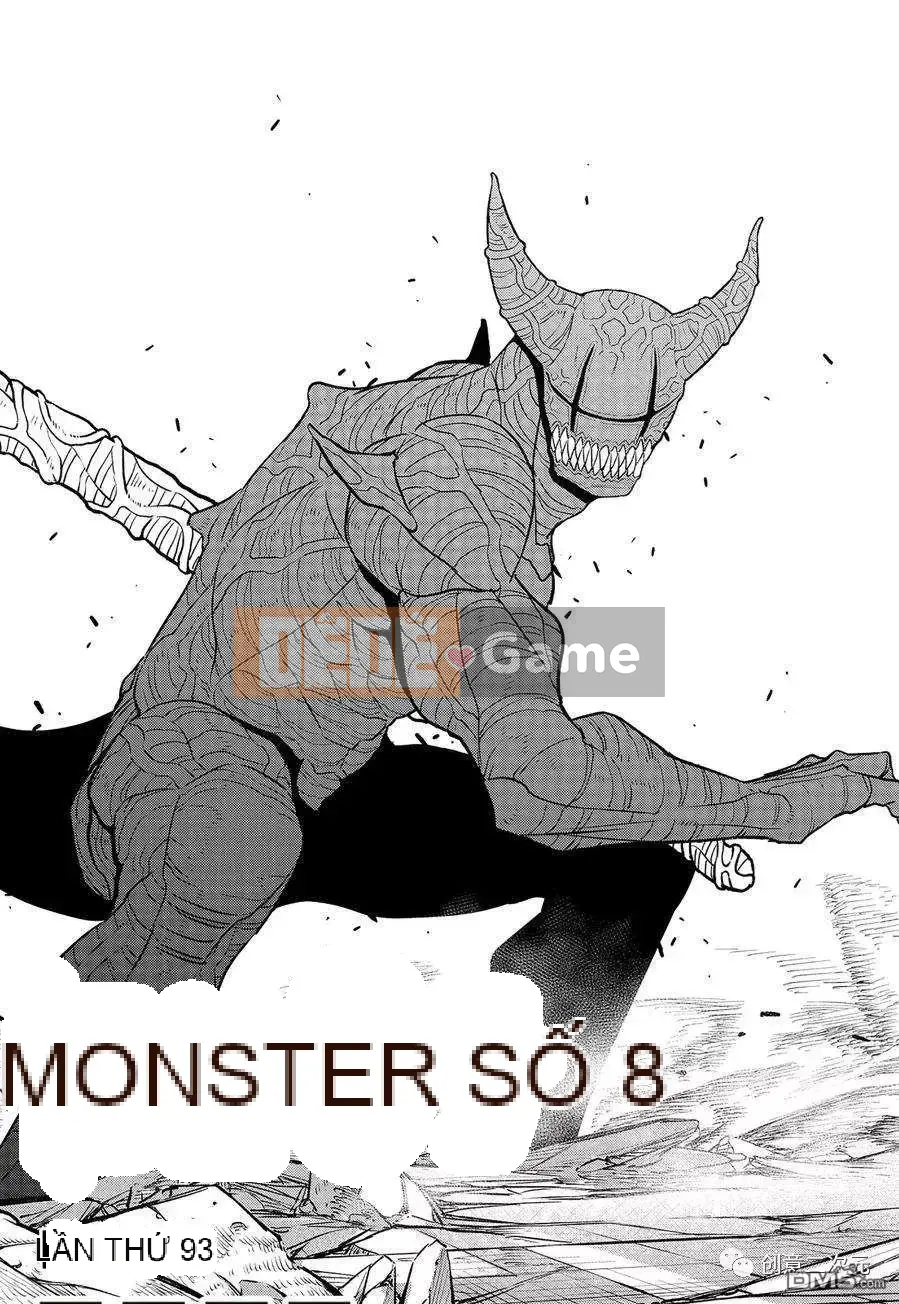 Quái vật số 8 Chương 093